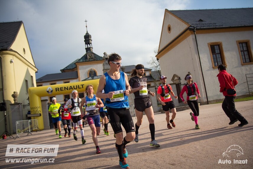 Zkus maraton Kuks Zkus maraton Kuks