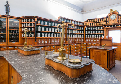 Muzeum Farmacie