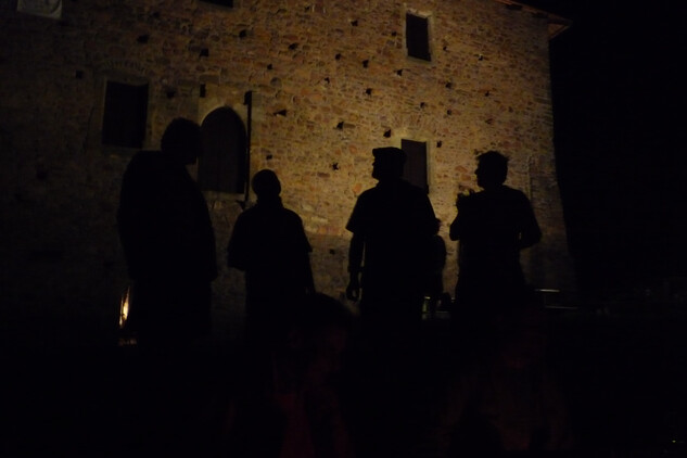 Noční prohlídka hradu s baterkou se uskuteční na Liticích